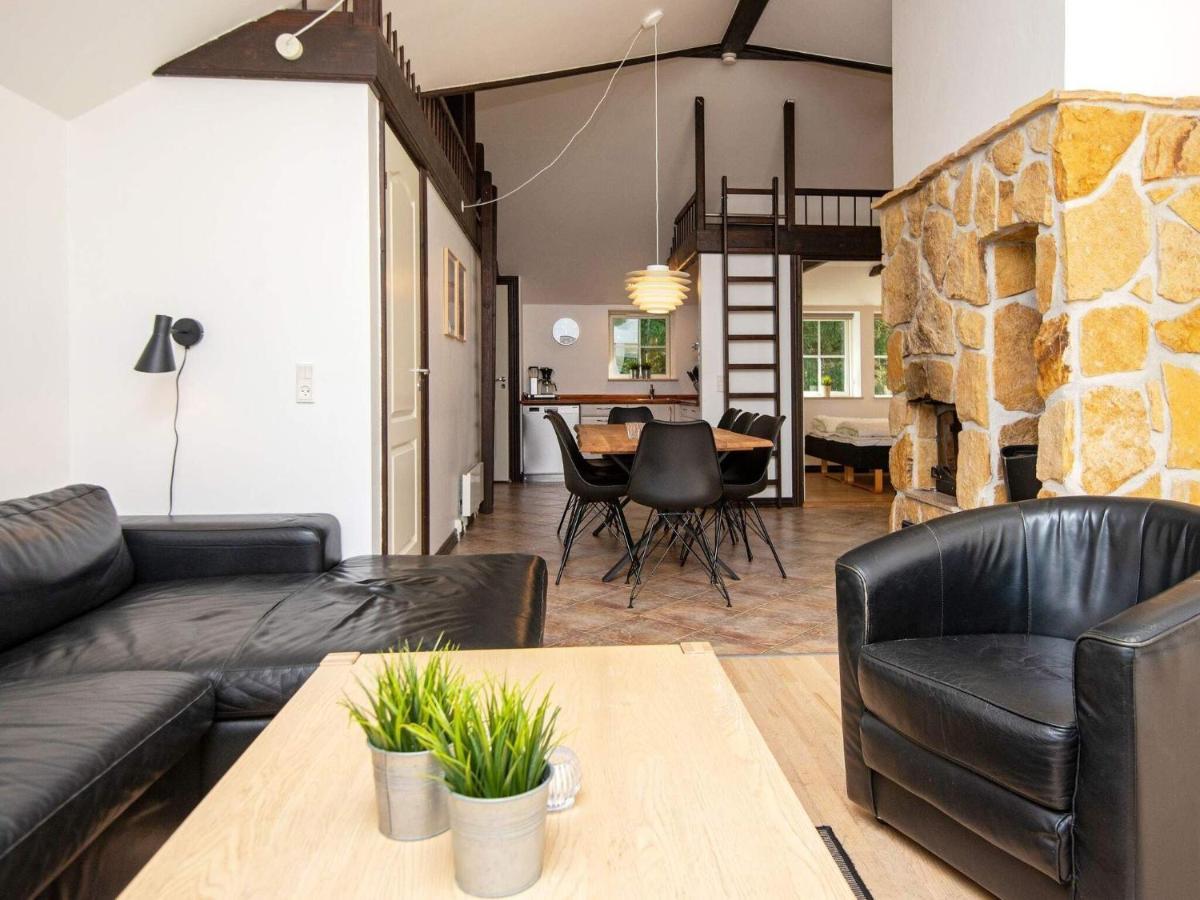 Holiday Home Toftlund Xlii Esterno foto