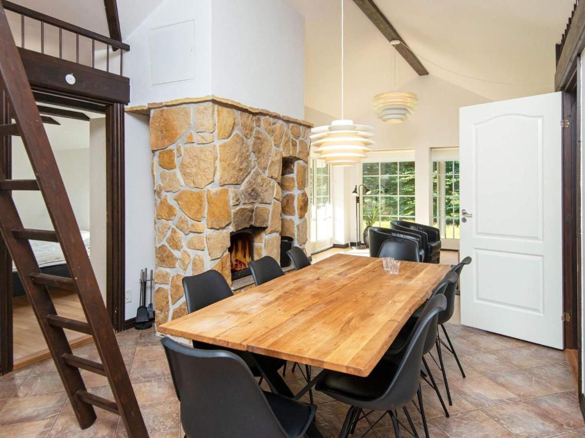 Holiday Home Toftlund Xlii Esterno foto