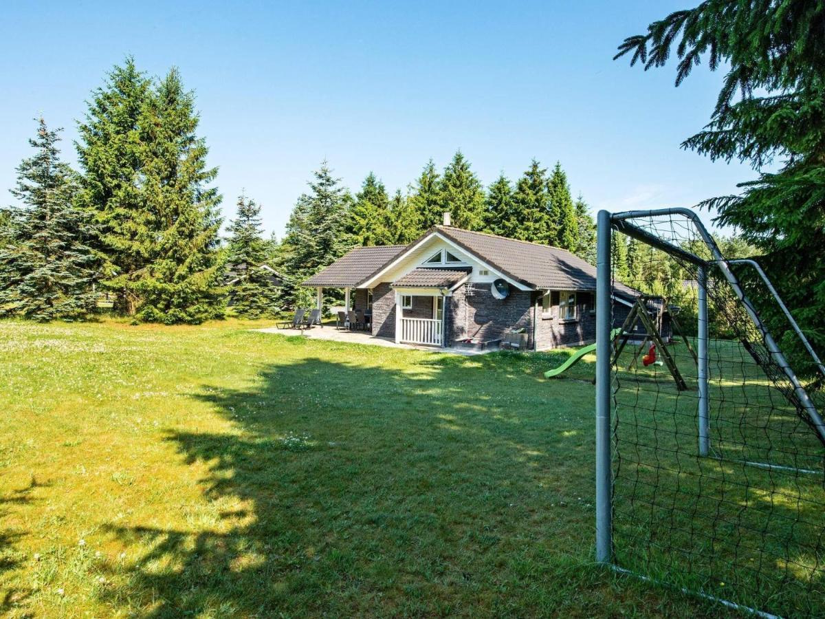 Holiday Home Toftlund Xlii Esterno foto